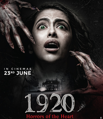 1920 Horrors of the Heart 2023 Hindi Movie